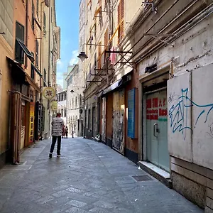  Appartamento Dimora Di Pre Commenda Acquario - Genovabnb It Italia