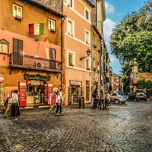  Appartamento Nel Cuore Di Trastevere Italia